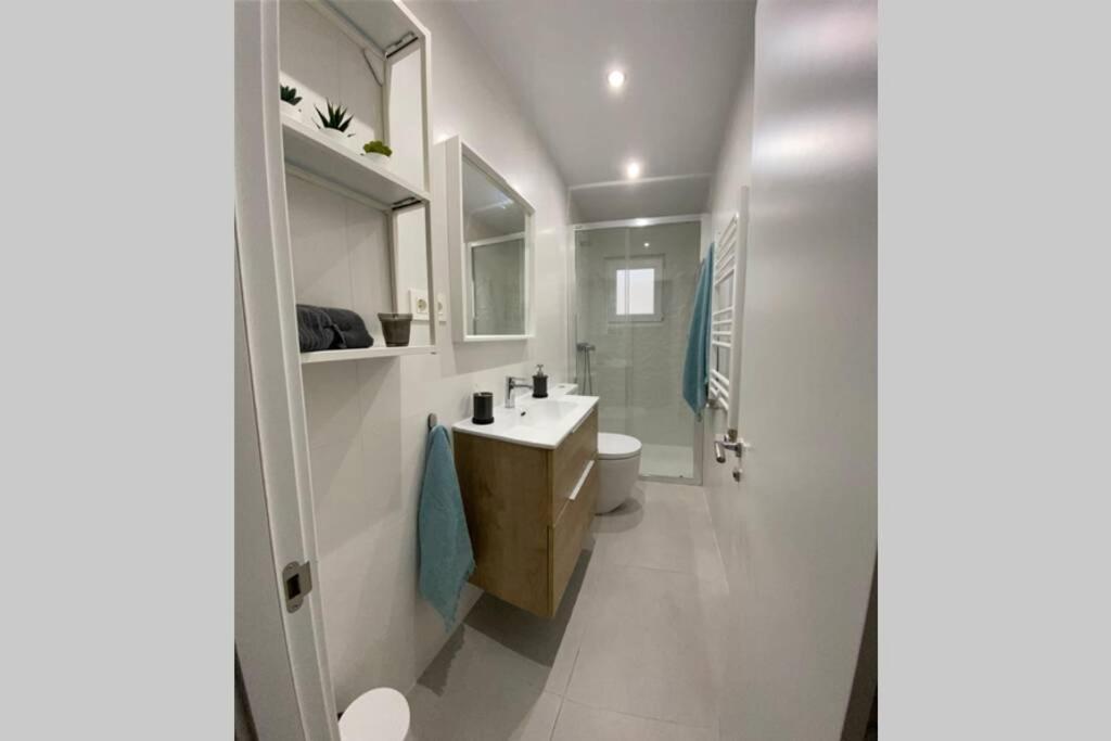 Apartment Apto A 5 Minutos De La Playa Del Arbeyal Gijon